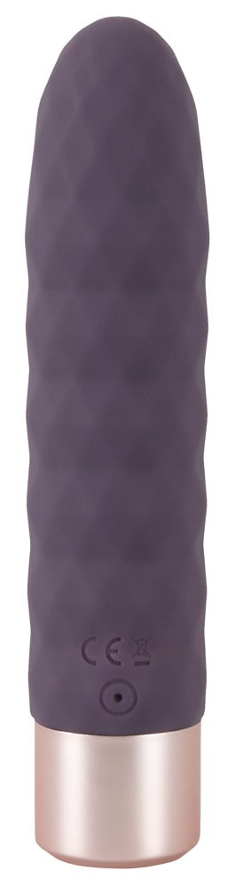 Elegant Vibrator Diamond Vibe - Vibrador con 10 modos de vibración