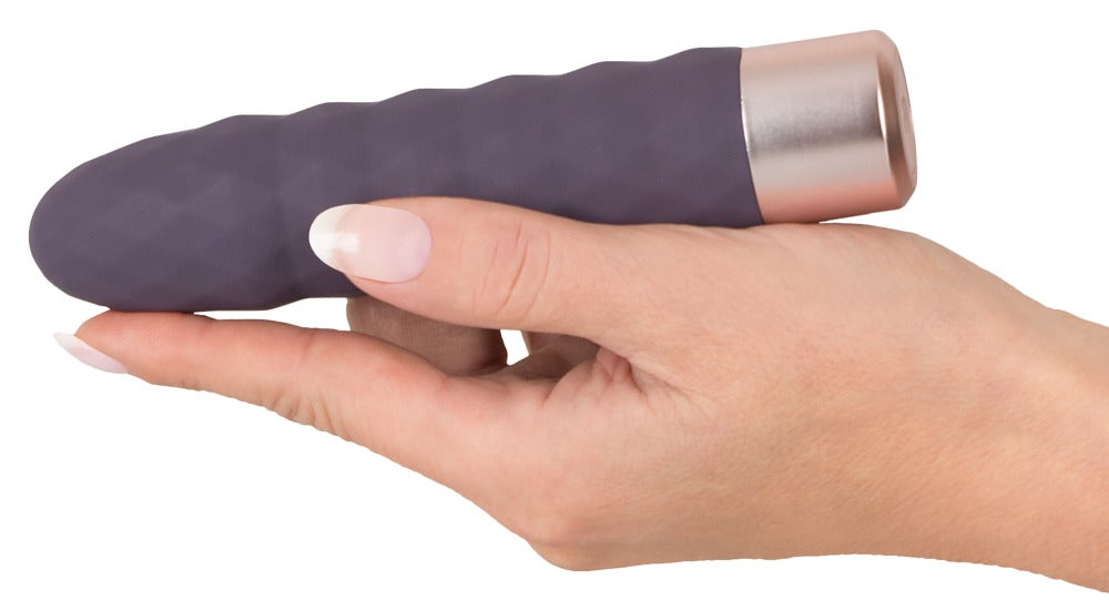 Elegant Vibrator Diamond Vibe - Vibrador con 10 modos de vibración