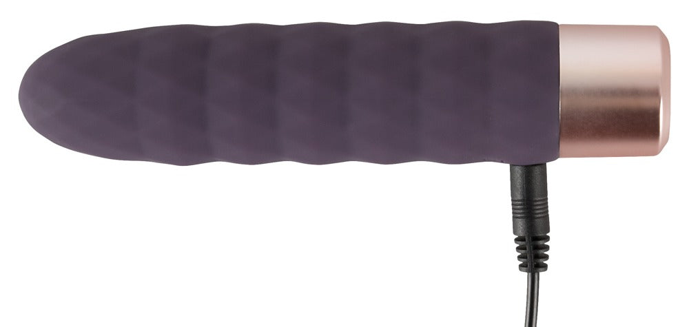 Elegant Vibrator Diamond Vibe - Vibrador con 10 modos de vibración