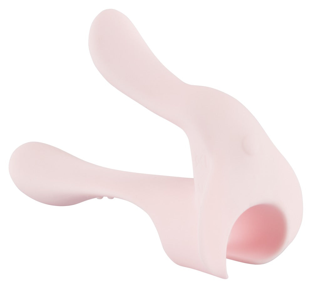 Couples Choice Couples Vibrator - Vibrador de Pareja con Doble Estimulación