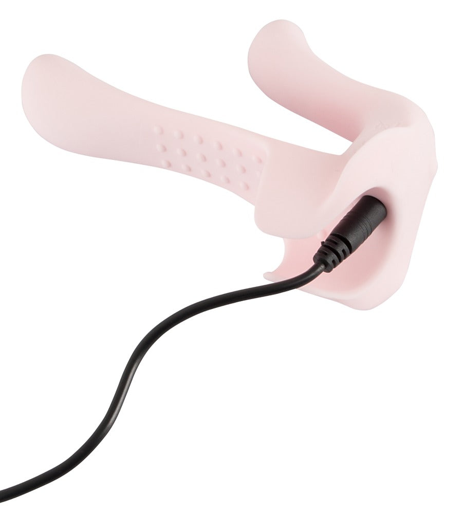 Couples Choice Couples Vibrator - Vibrador de Pareja con Doble Estimulación