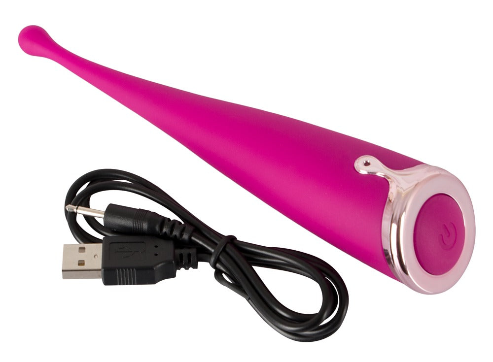 Couples Choice Spot Vibrator - Vibrador de Precisión con 10 Modos