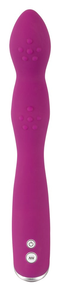 Sweet Smile A&G-Spot Vibrator - Vibrador Dual con 2 Motores