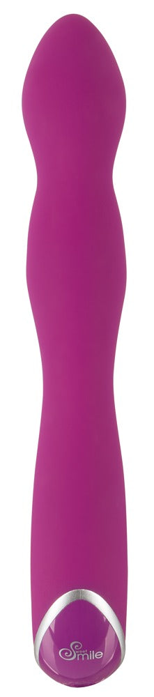 Sweet Smile A&G-Spot Vibrator - Vibrador Dual con 2 Motores