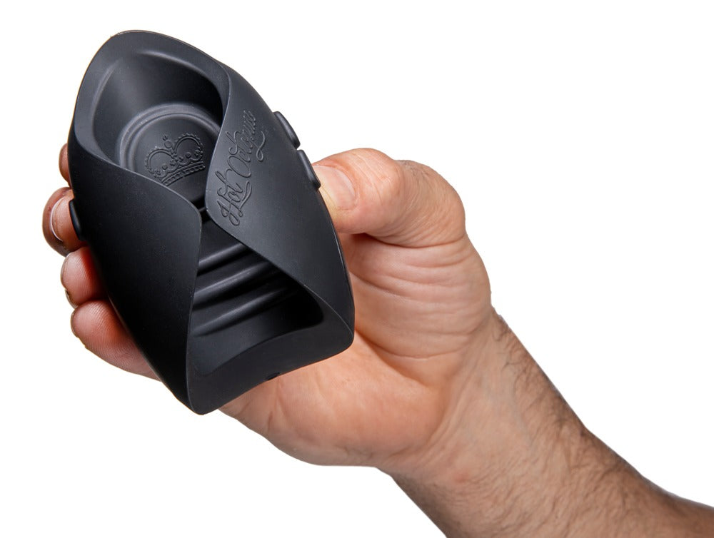 Pulse Solo Essential - Masturbador con Vibraciones Pulsantes Hot Octopuss