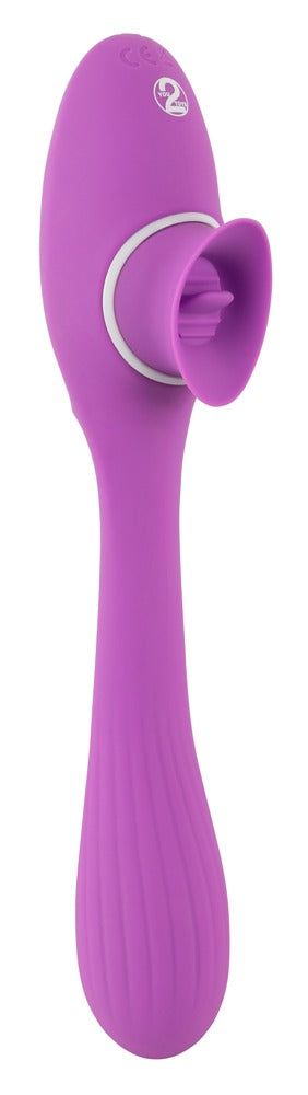 2 Function Bendable Vibe - Vibrador Flexible You2Toys