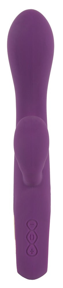 Rabbit Vibrator Petit Purple You2Toys - Doble Estimulación