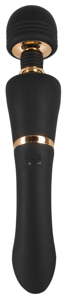 Cleopatra Wand Massager - Varita de Masaje Elegante con 10 Modos de Vibración