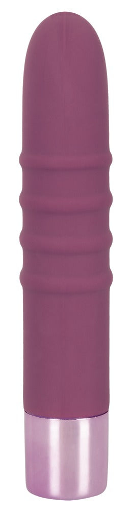 Elegant Series Rabbit Vibe - Minivibradora con Estimulador Dual