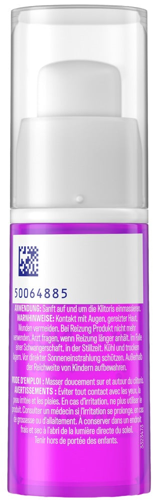 Durex Gel Intense Orgasmic - Estimulante Íntimo 10ml