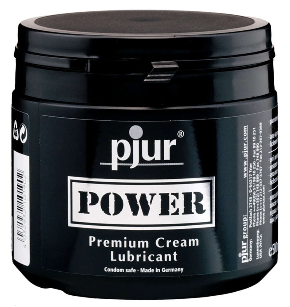 pjur Power 500ml - Lubricante Anal Premium
