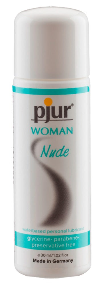 Pjur Woman Nude Lubricante Base Acuosa 30ml