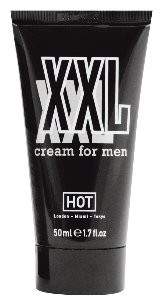 HOT XXL Cream for Men - Crema Estimulante 50 ml