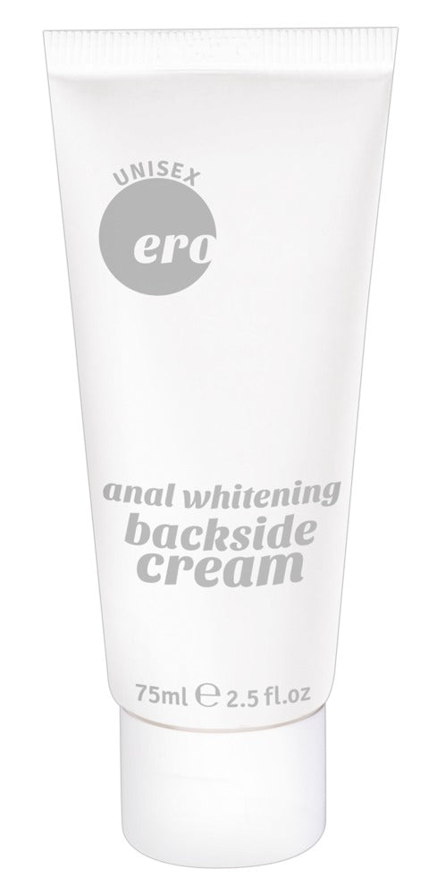 Crema Blanqueadora Anal HOT 75ml - Cuidado Íntimo Especializado