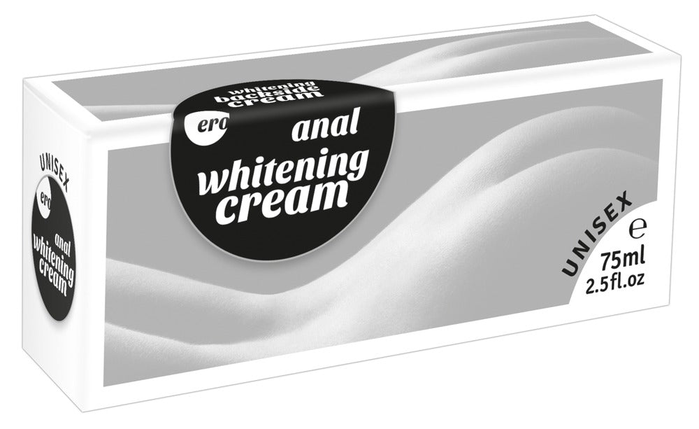 Crema Blanqueadora Anal HOT 75ml - Cuidado Íntimo Especializado