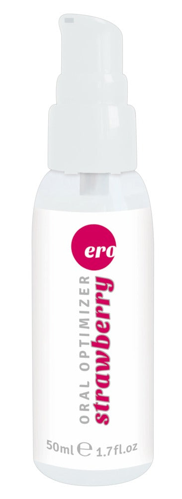 Ero Oral Blowjob Strawberry 30 ml - Gel Sabor Fresa Hot