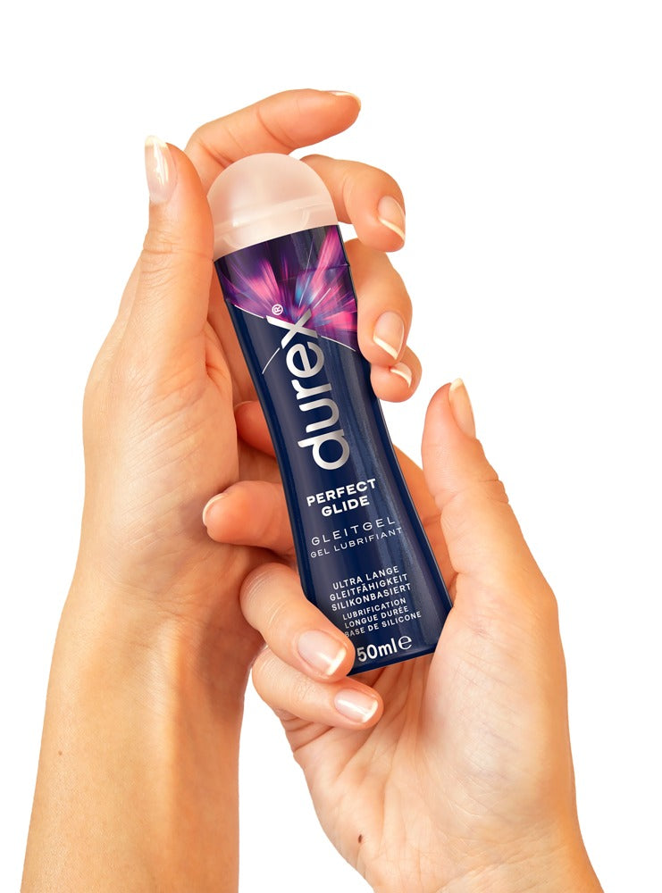 Durex Perfect Glide Lubricante de Silicona 50 ml