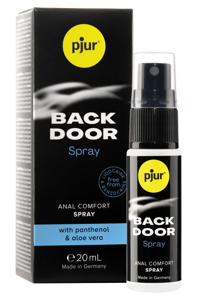 Pjur Backdoor Spray 20 ml - Gel Estimulante Anal