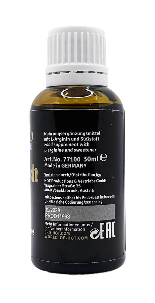 Spain Fly Men GOLD Strong 30ml - Suplemento Afrodisiaco Potenciado
