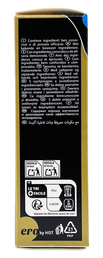 Spain Fly Men GOLD Strong 30ml - Suplemento Afrodisiaco Potenciado