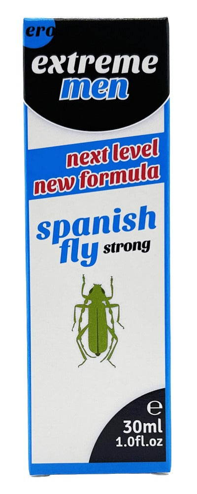 Spanish Fly Extreme Men 30ml - Suplemento Dietético