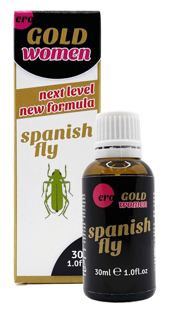 Spanish Fly GOLD Women 30ml - Suplemento Alimenticio para Mujeres