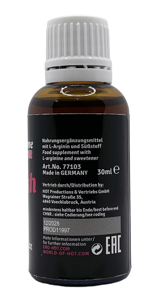 Spain Fly Extreme Women 30ml - Suplemento Alimenticio para Mujeres