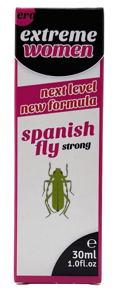 Spain Fly Extreme Women 30ml - Suplemento Alimenticio para Mujeres