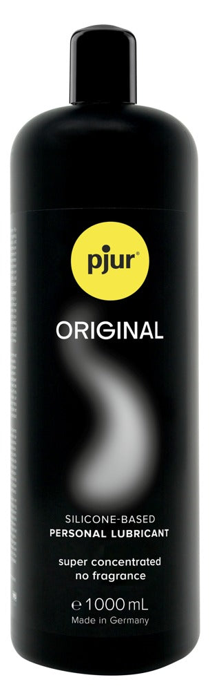 pjur ORIGINAL 1000ml - Lubricante Silicona Premium