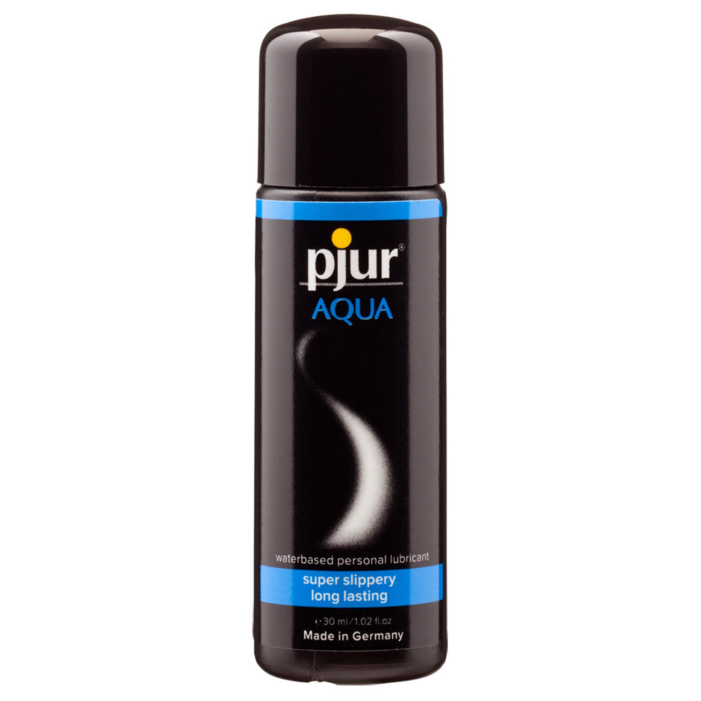 pjur AQUA Lubricante Base Agua 30 ml