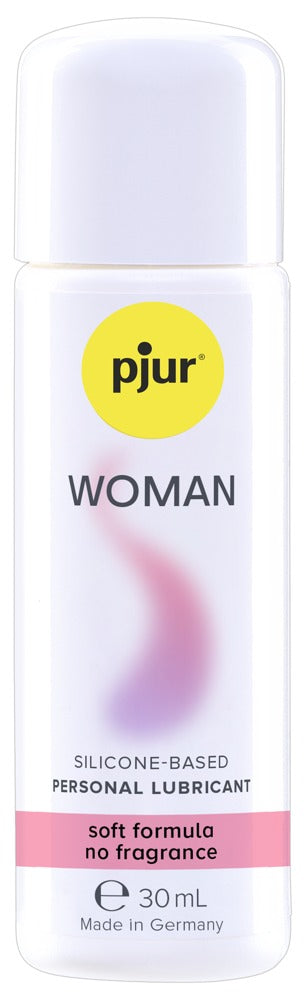 Pjur Woman Lubricante para Piel Sensible 30 ml