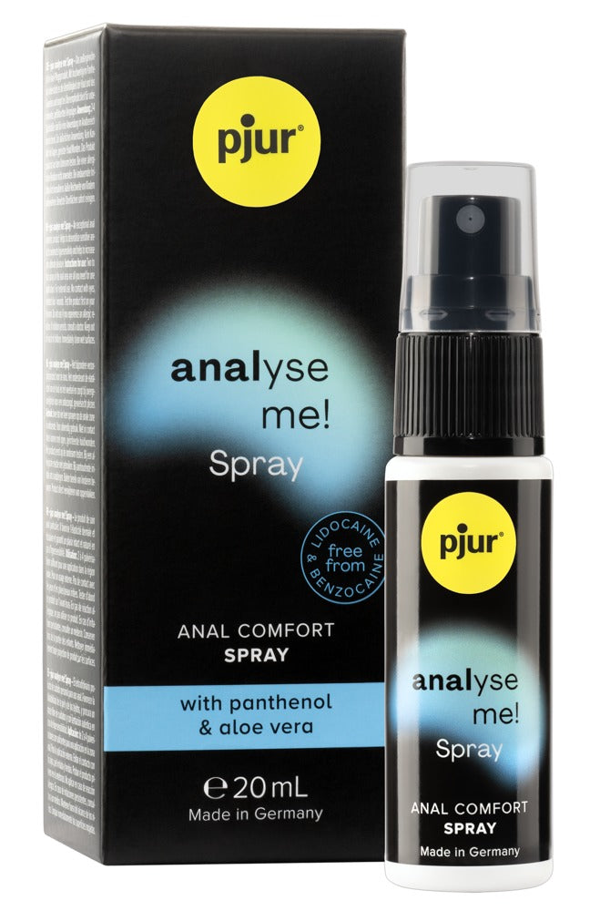 Pjur Analyse Me! Spray Anal Comfort 20 ml