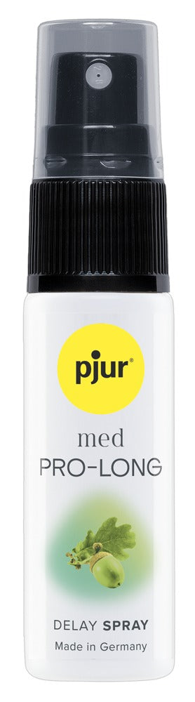 Pjur med Pro-Long spray 20 ml - Spray estimulante de larga duración