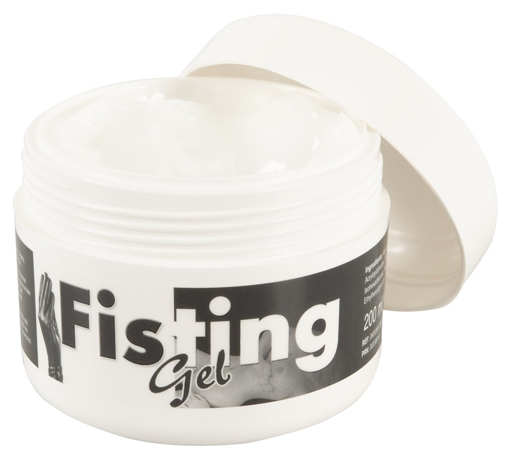 Fisting Gel 200 ml - Lubricante Base Agua ORION