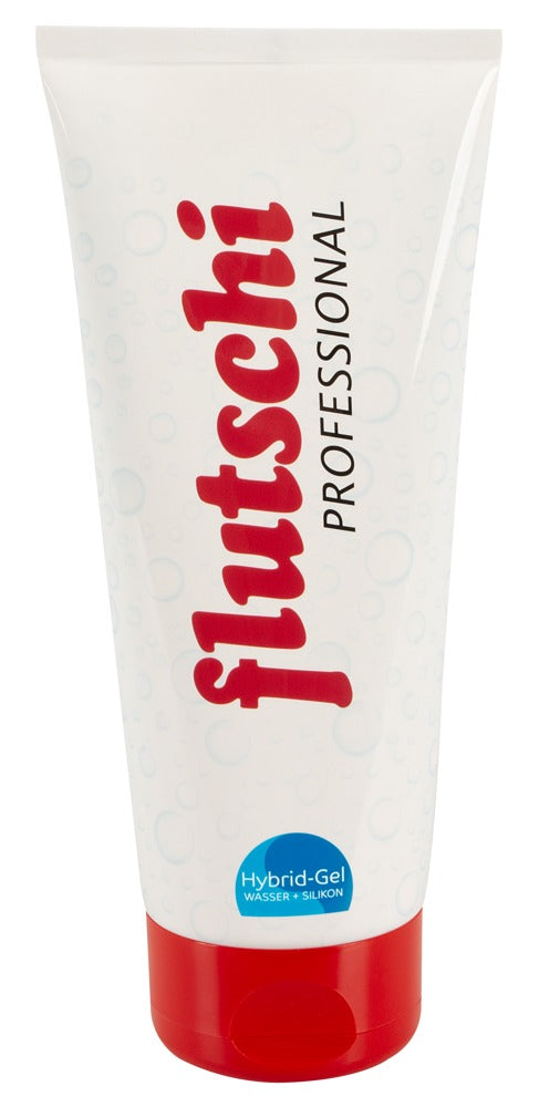 Flutschi Professional Lubricante 200ml - Fórmula Sin Aroma