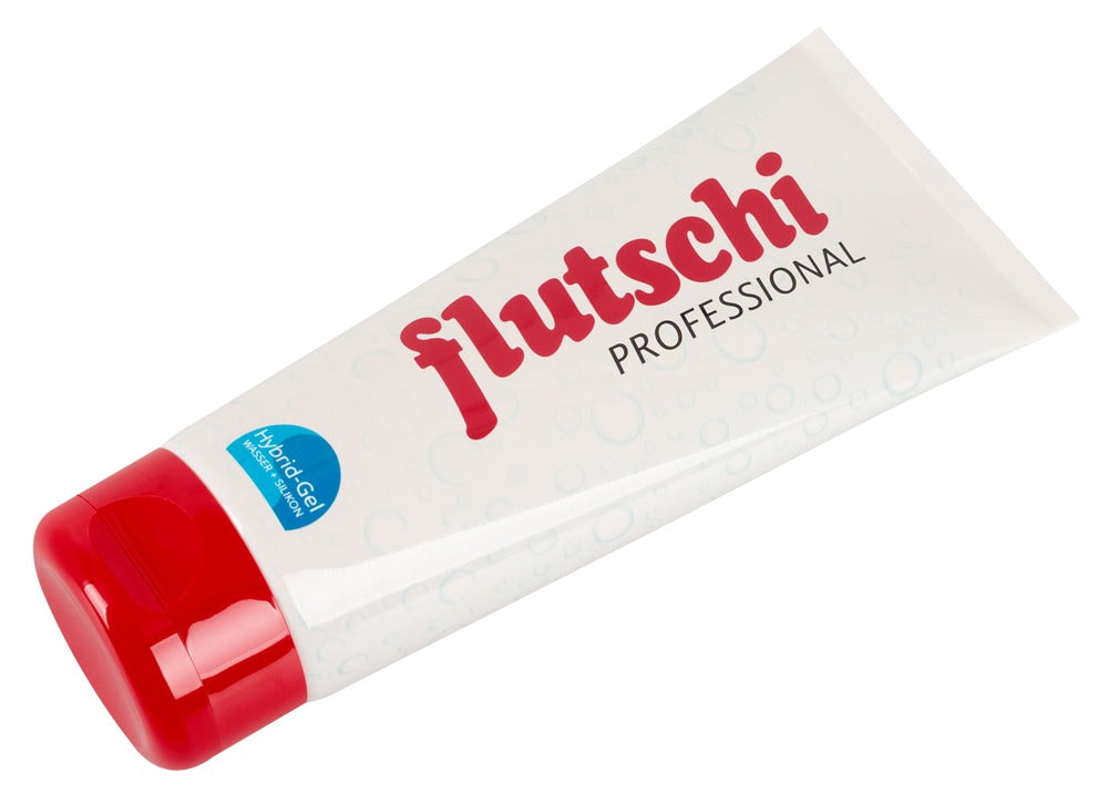 Flutschi Professional Lubricante 200ml - Fórmula Sin Aroma