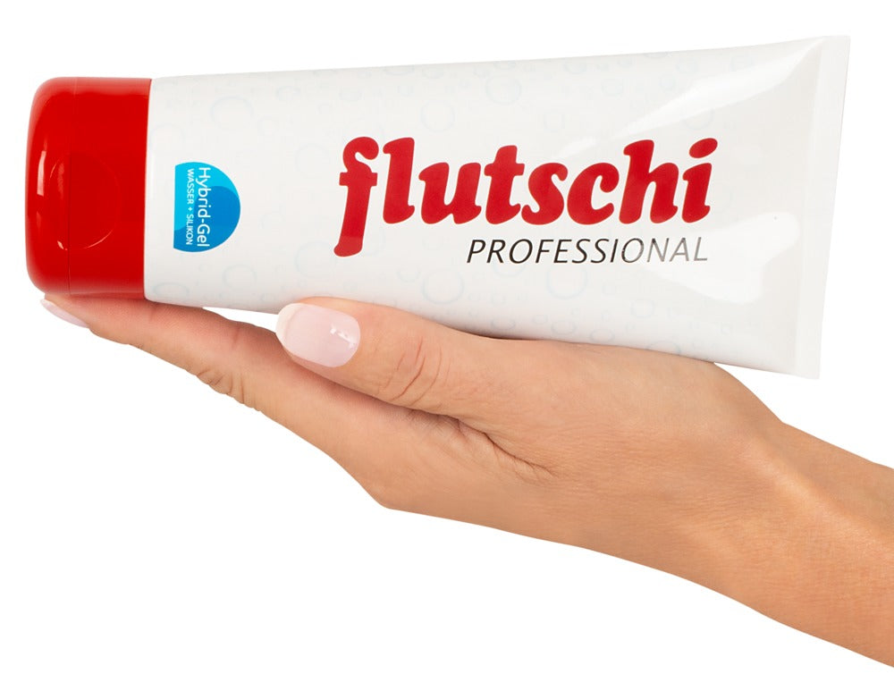 Flutschi Professional Lubricante 200ml - Fórmula Sin Aroma