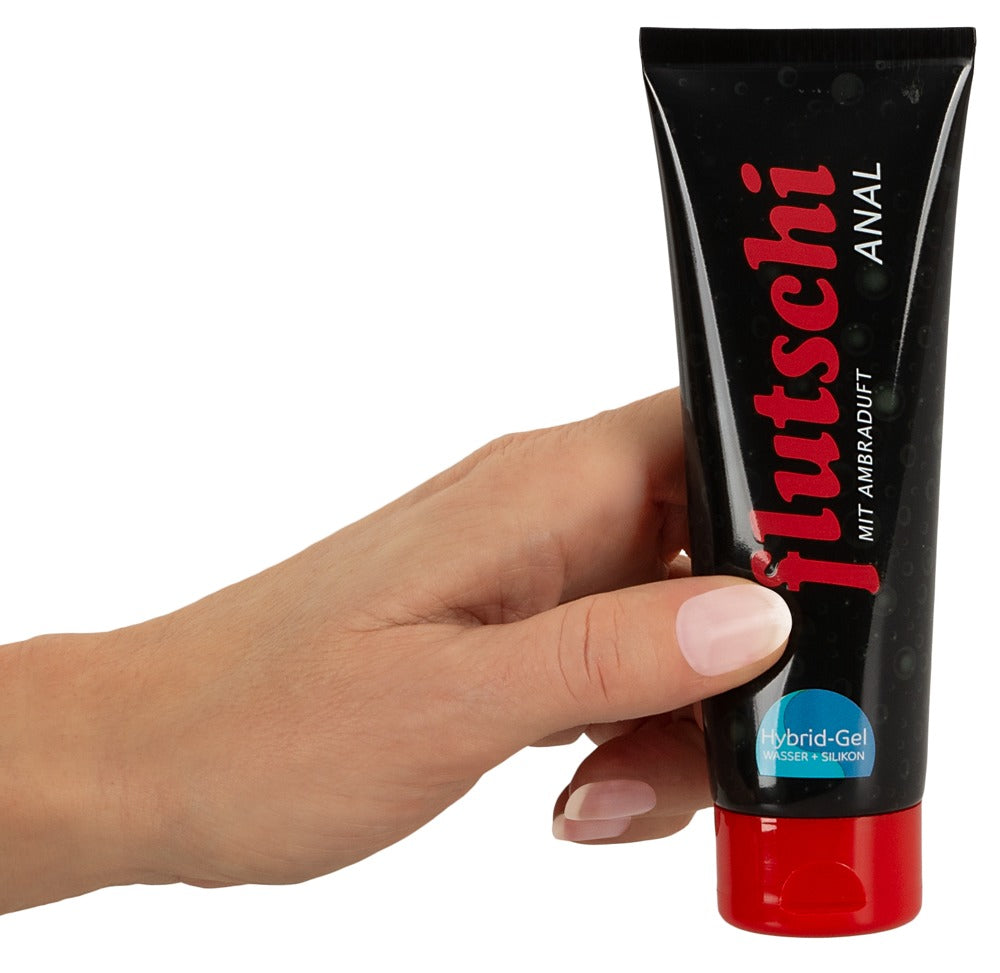 Flutschi Lubricante Anal 80 ml - Lubricación de Larga Duración