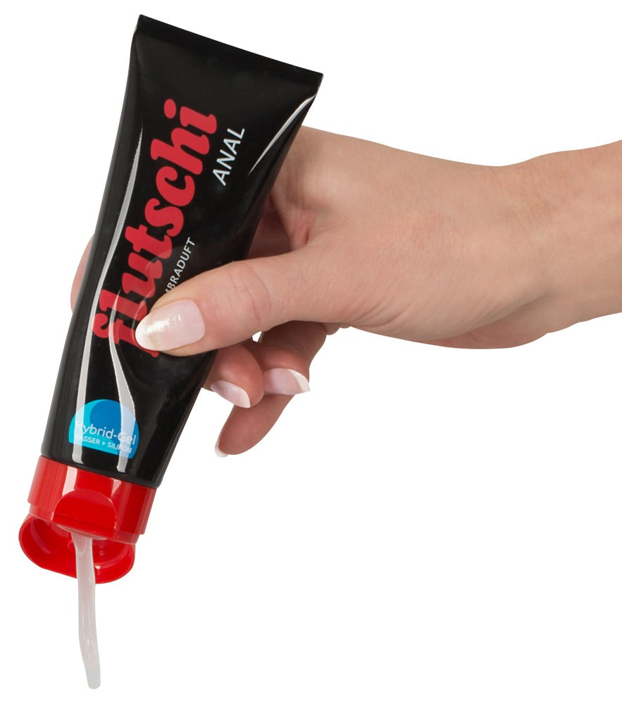 Flutschi Lubricante Anal 80 ml - Lubricación de Larga Duración