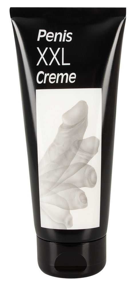 Penis XXL Creme 200 ml - Crema Nutritiva de Masaje con Vitamina E