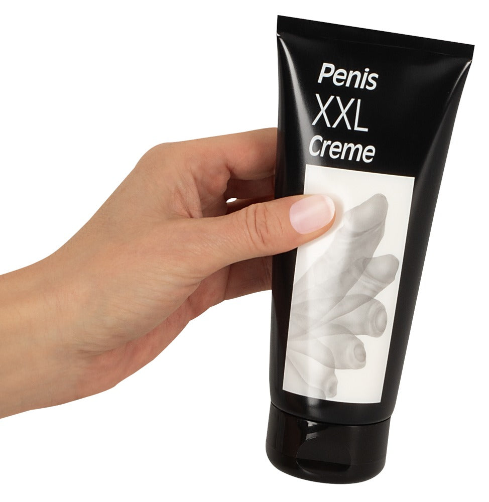 Penis XXL Creme 200 ml - Crema Nutritiva de Masaje con Vitamina E