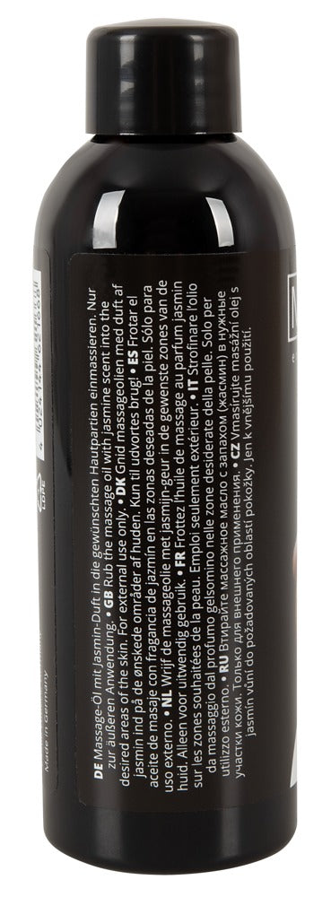 Jasmine Erotic Massage Oil 100ml - Aceite de Masaje Magoon