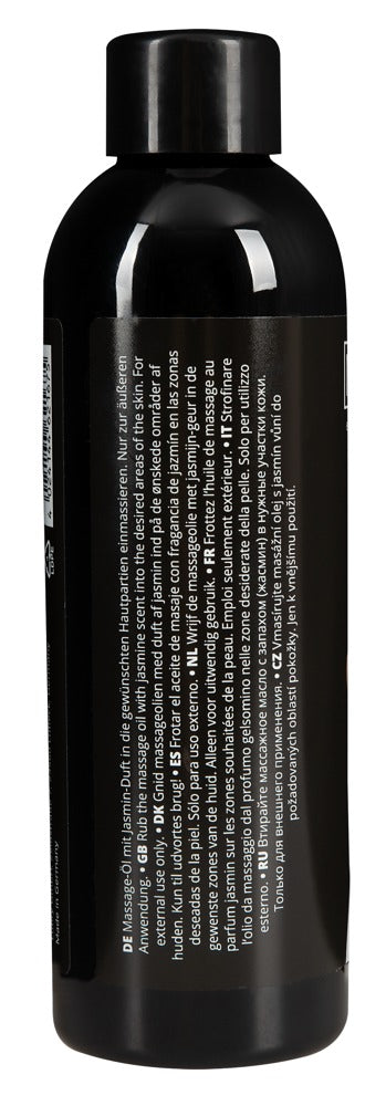 Aceite de Masaje Erótico Jasmine Magoon 200ml - Aroma Sensual