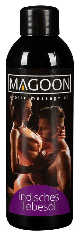 Indian Massage Oil 100ml - Aceite de Masaje Magoon