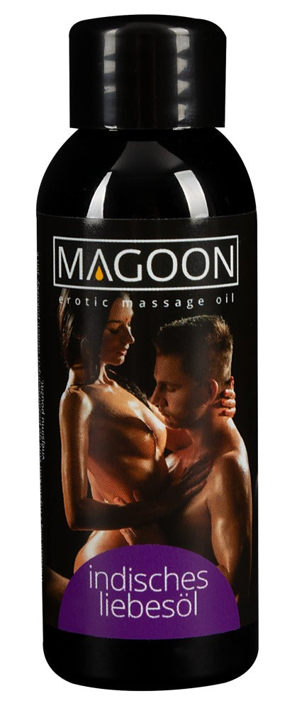 Indian Massage Oil 50ml - Aceite de Masaje Magoon