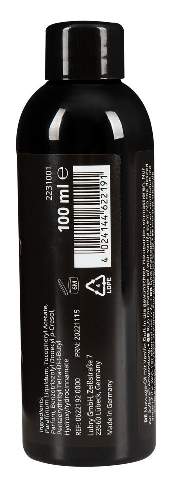 Aceite de Masaje Vainilla 100 ml - Magoon