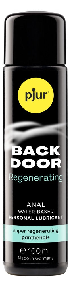 pjur BACKDOOR Panthenol - Lubricante Anal 100 ml