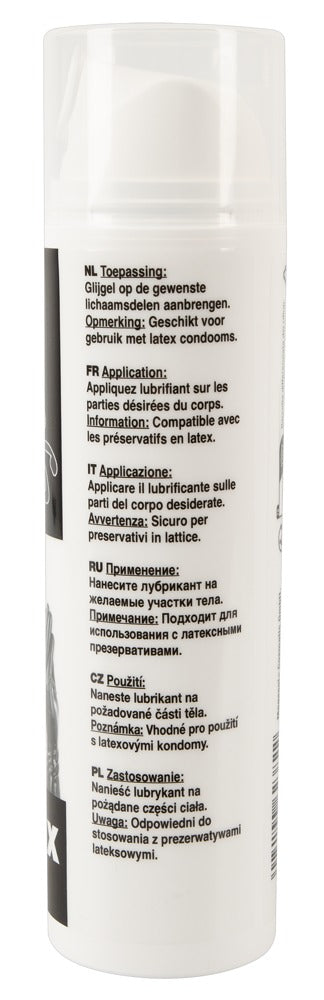 Fisting Gel Relax 200 ml - Lubricante Base Silicona