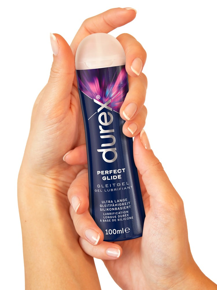 Durex Perfect Glide Lubricante de Larga Duración 100 ml
