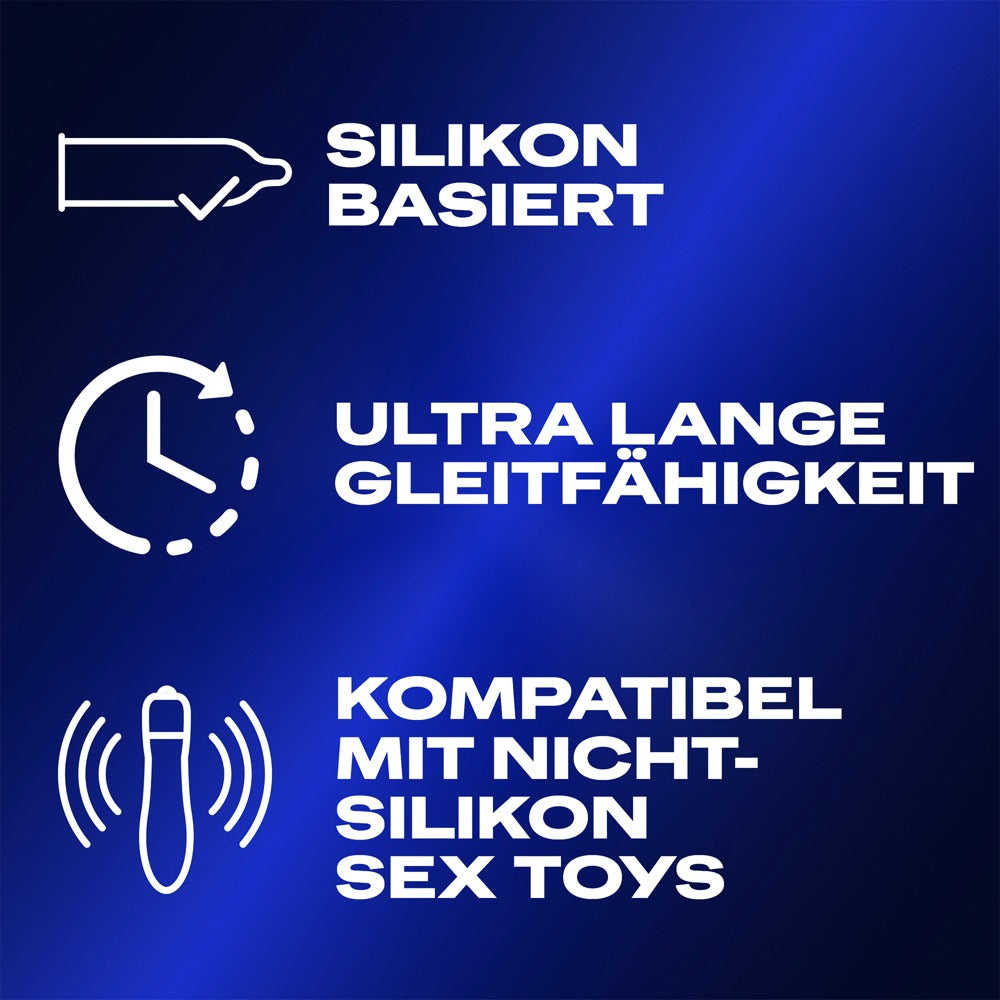 Durex Perfect Glide Lubricante de Larga Duración 100 ml